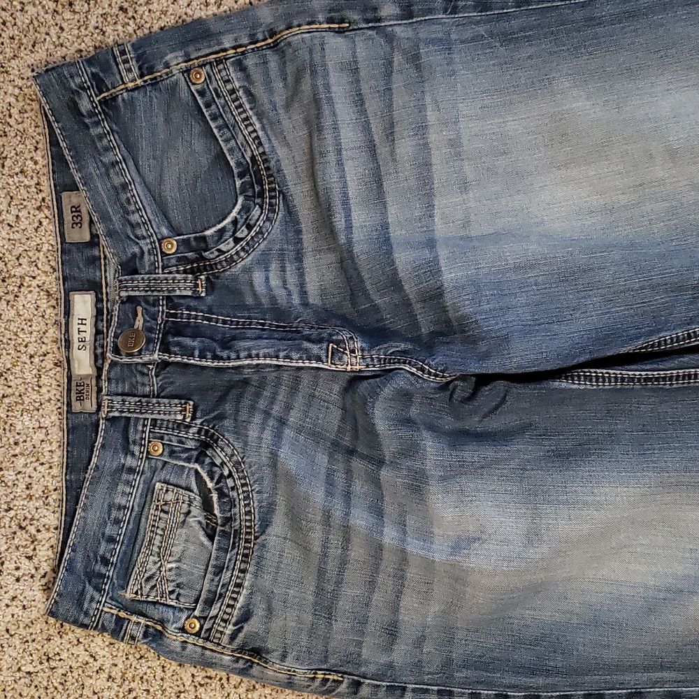 Buckle Seth Jeans